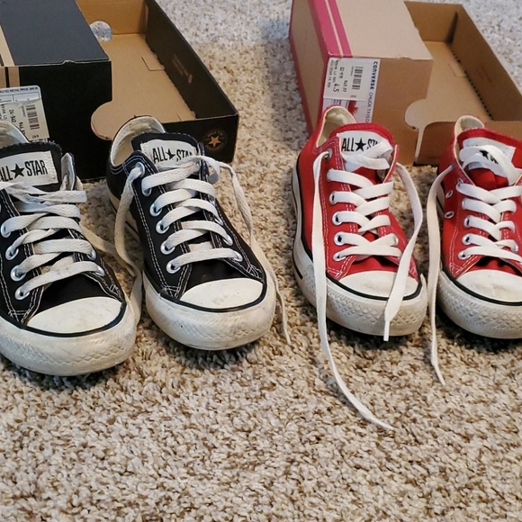 where are converse shoes sold